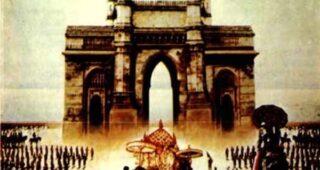 Route des Indes (La) : Affiche officielle