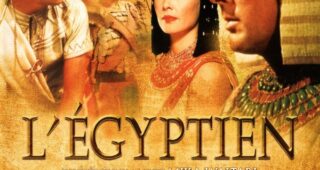 Egyptien (L') : Affiche officielle