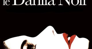 Le Dahlia noir : Affiche officielle
