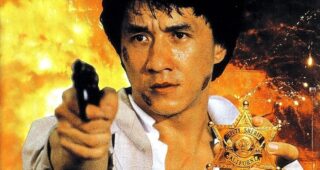 Police story 2 : Affiche officielle