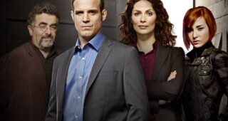 Warehouse 13 : Affiche officielle