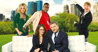 30 Rock : Affiche officielle