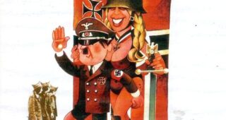 Führer en folie (Le) : Affiche officielle