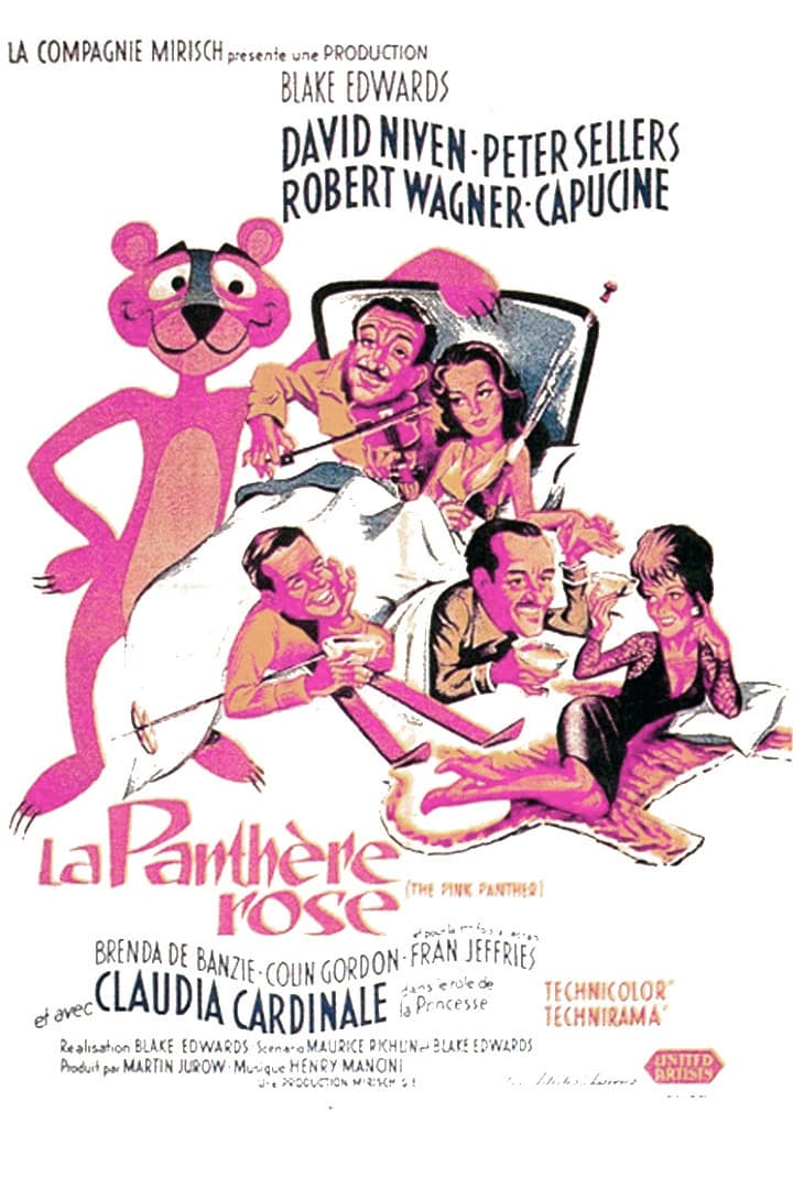 La Panthère Rose