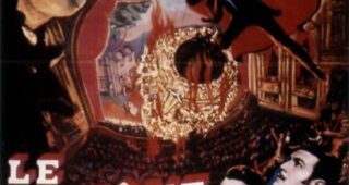 Fantôme de l'Opéra (Le) : Affiche officielle