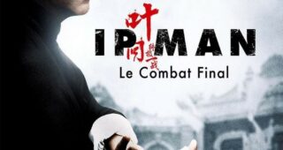 Ip Man : The final fight : Affiche officielle