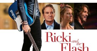 Ricki and the Flash : Affiche officielle