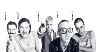 Trainspotting : Affiche officielle
