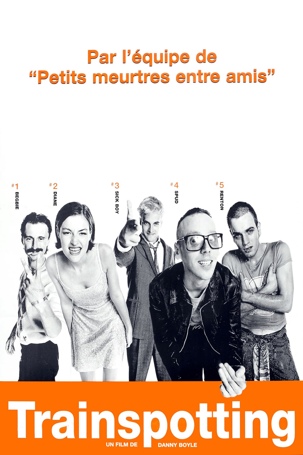 Ewen Bremner : Photo officielle