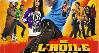 De l'huile sur le feu : Affiche officielle