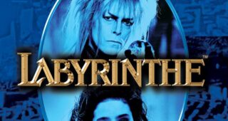 Labyrinthe : Affiche officielle