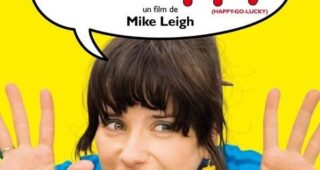 Be happy : Affiche officielle