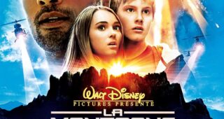 La Montagne ensorcelée : Affiche officielle