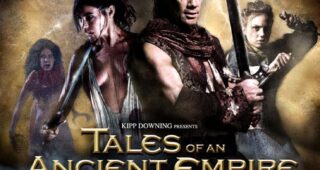 Tales of an ancient empire : Affiche officielle