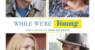 While We're Young : Affiche officielle