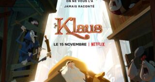 Klaus : affiche