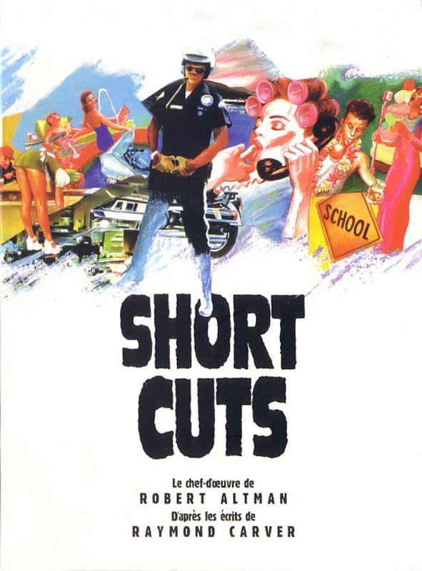 Short Cuts : Affiche officielle
