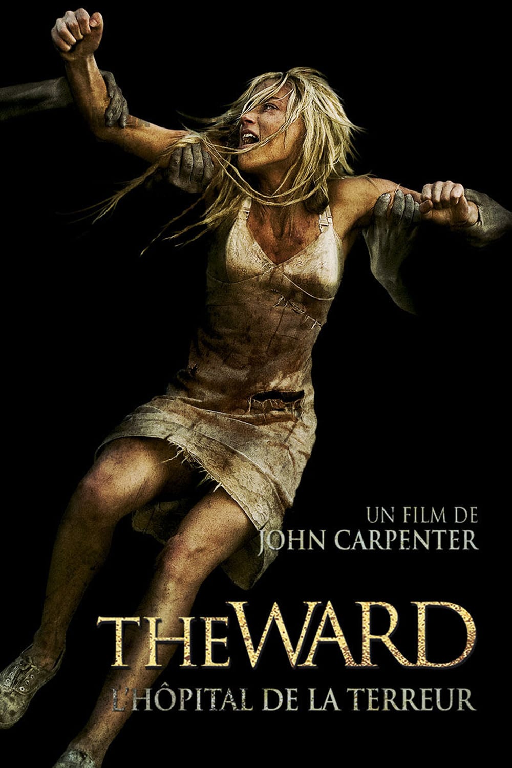 The Ward : Affiche officielle