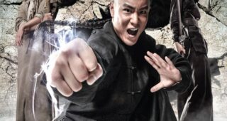 Tai Chi Hero : Affiche officielle