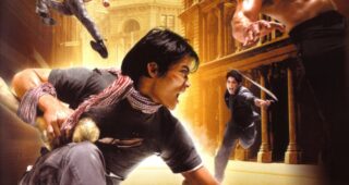 Fight Games : Affiche officielle