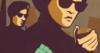 Black Panthers : Affiche officielle