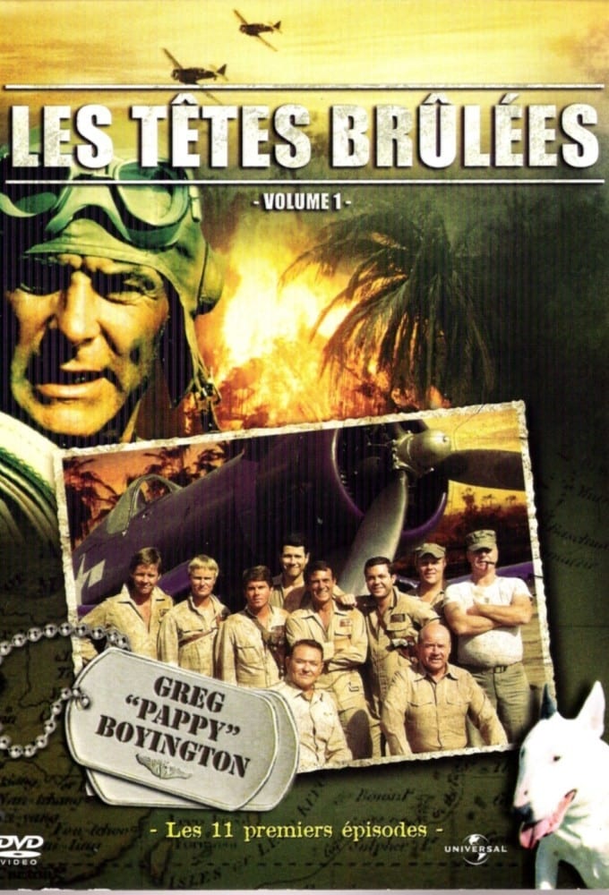 Les Têtes brulées