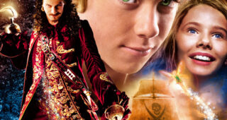 Peter Pan : Affiche officielle