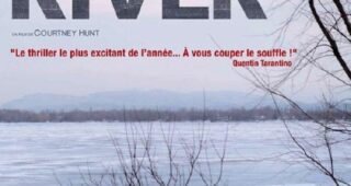 Frozen river : Affiche officielle
