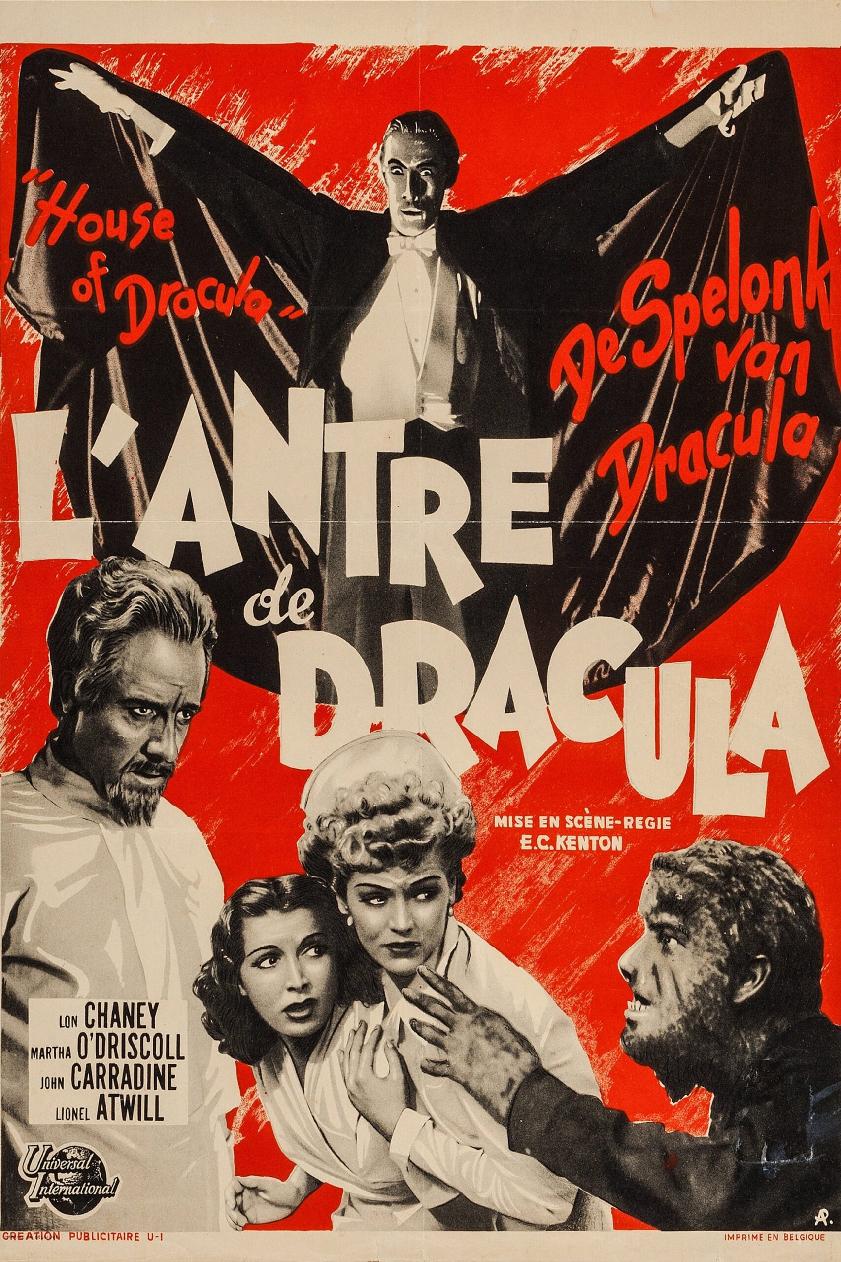 La Maison de Dracula