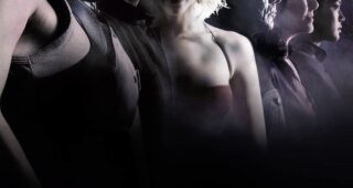 Battlestar Galactica : Affiche officielle