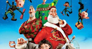 Mission : Noël - Les Aventures de la famille Noël : Affiche officielle