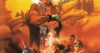 Star Trek II : La Colère de Khan : Affiche officielle