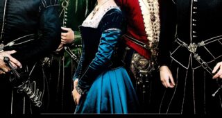 La Princesse de Montpensier : Affiche officielle
