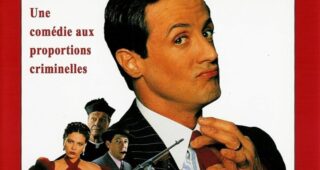 Embrouille est dans le sac (L') : Affiche officielle