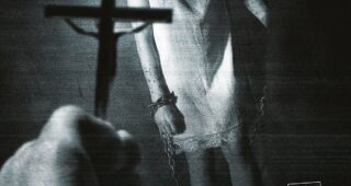 Les dossiers secrets du Vatican : Affiche officielle