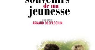 Trois souvenirs de ma jeunesse : Affiche officielle