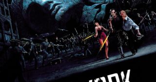 New-York 1997 : Affiche officielle