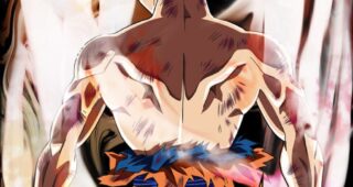 Dragon Ball Super : Affiche officielle