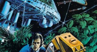 Silent running : Affiche officielle
