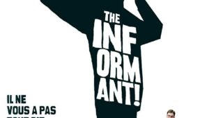 The Informant ! : Affiche officielle