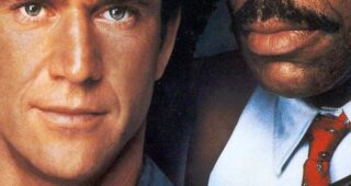 L'Arme fatale 2 : Affiche officielle