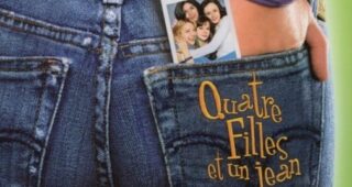 Quatre filles et un jean : Affiche officielle