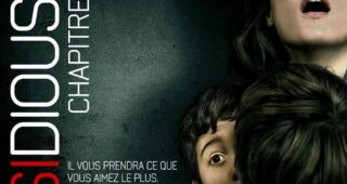 Insidious : Chapitre 2 : Affiche officielle