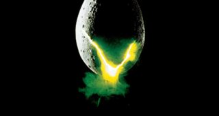 Alien, le huitième passager : Affiche officielle