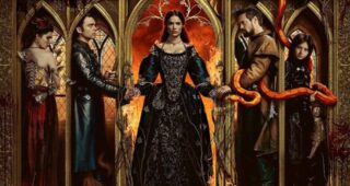 Salem : Affiche officielle