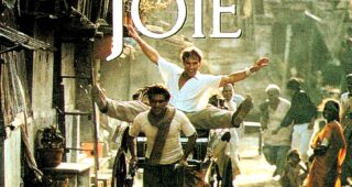 La Cité de la joie : affiche