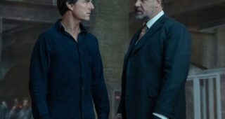La Momie : photo, Tom Cruise, Russell Crowe