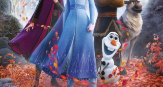 La Reine des neiges 2 : Affiche fr