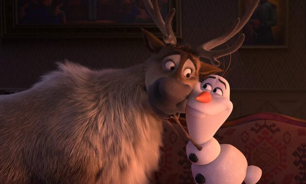 La Reine des neiges 2 : photo