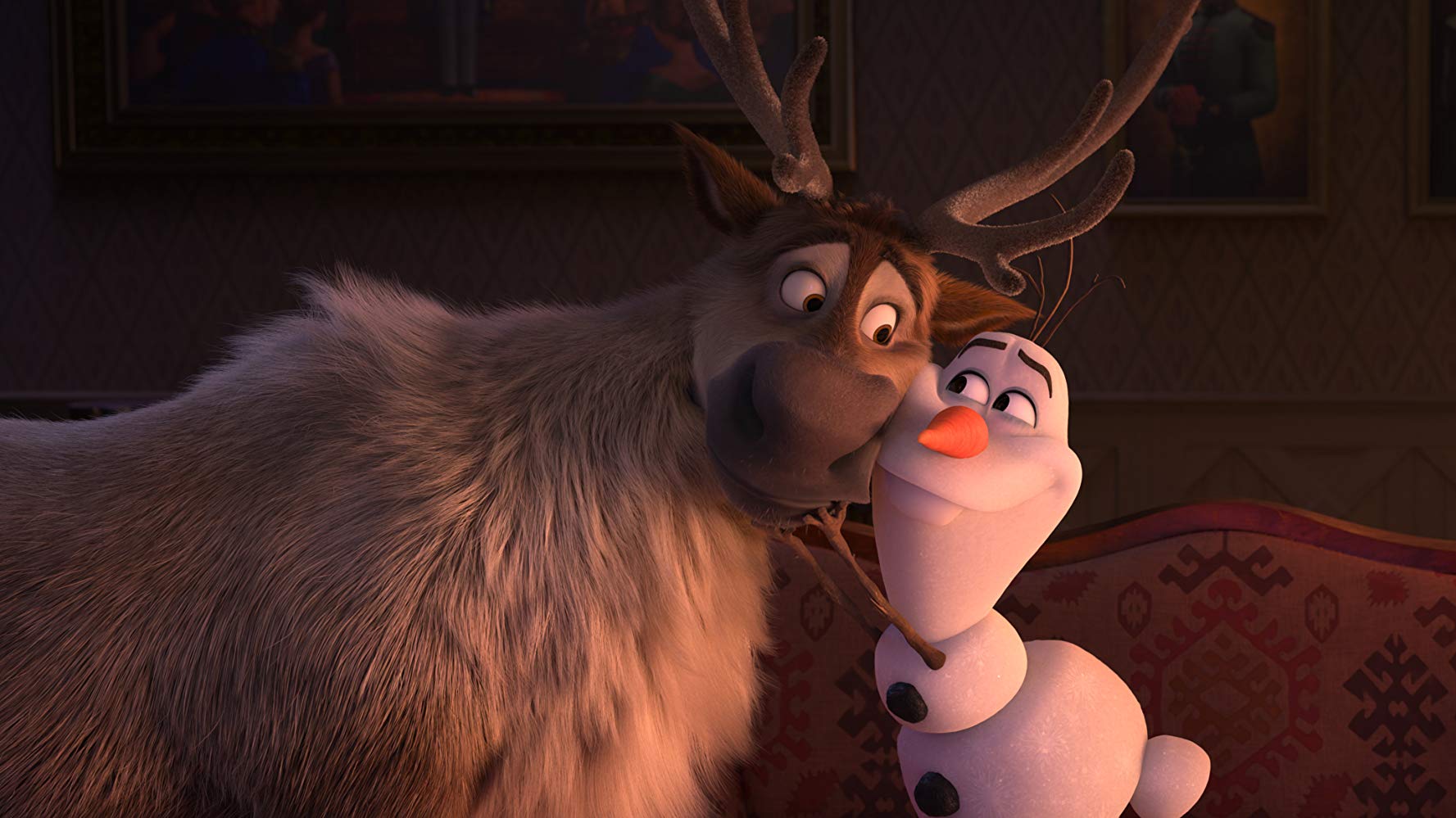 La Reine des neiges 3 date de sortie, casting et histoire